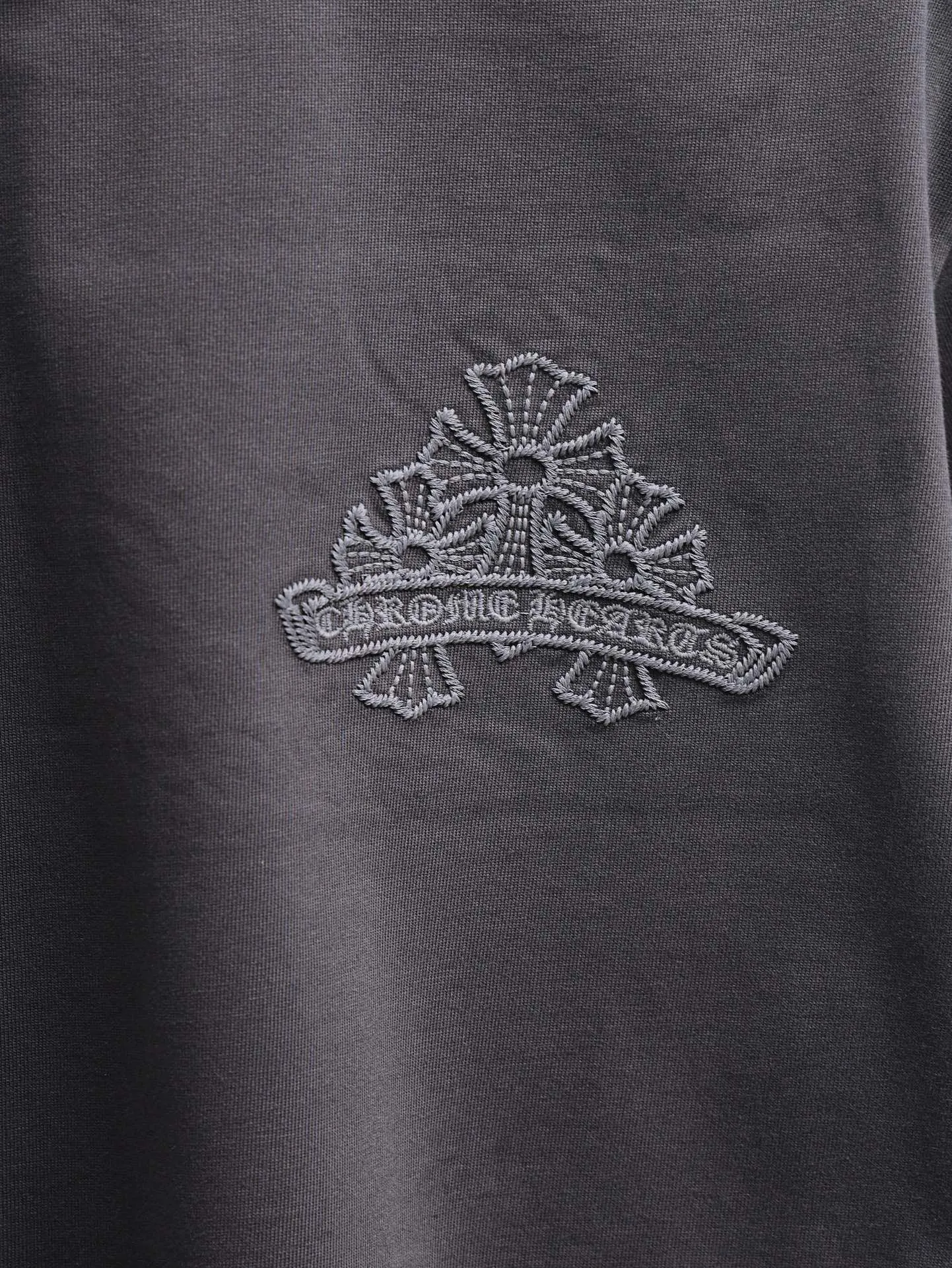 Chrome Hearts 2꯭0꯭2꯭6 ❤️ ⌚️ ： 🪡 ➕ ：Gray SIZE：S-XXL